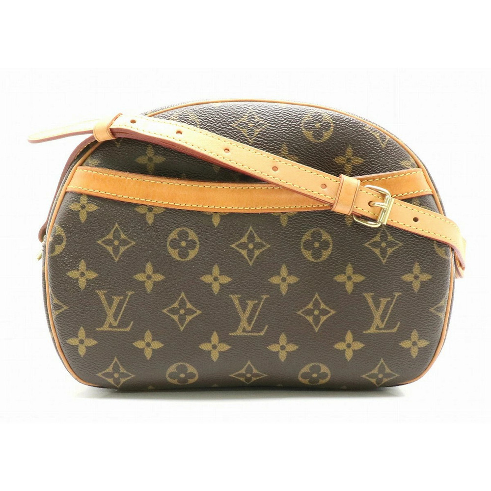 Louis Vuitton Monogram Blois Shoulder Bag Crossbody s